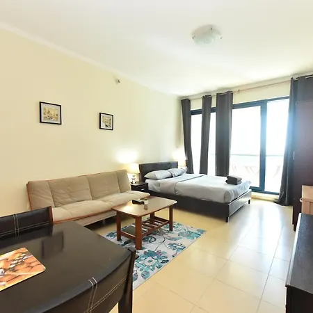 Luxury Escapes - Studio In Jlt X1 Tower Close To Metro Dubai Exterior photo