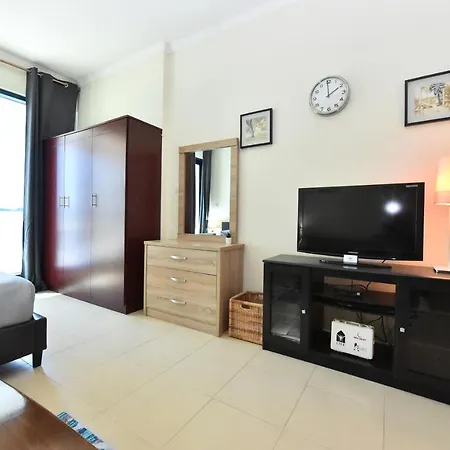 Luxury Escapes - Studio In Jlt X1 Tower Close To Metro Dubai Exterior photo