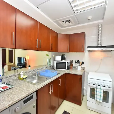 Luxury Escapes - Studio In Jlt X1 Tower Close To Metro Dubai Exterior photo