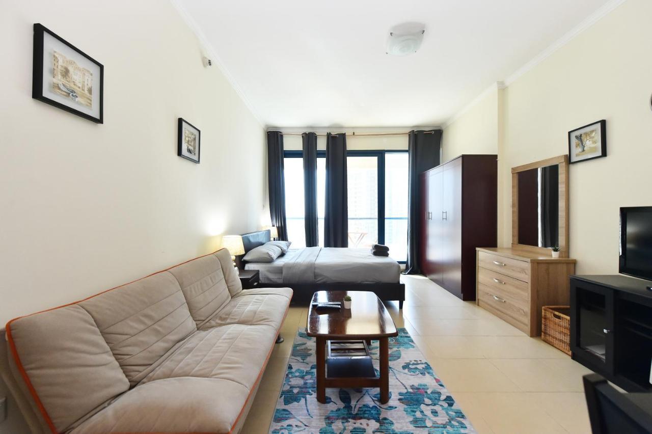 Apartment Luxury Escapes - In Jlt X1 Tower Close To Metro Dubai