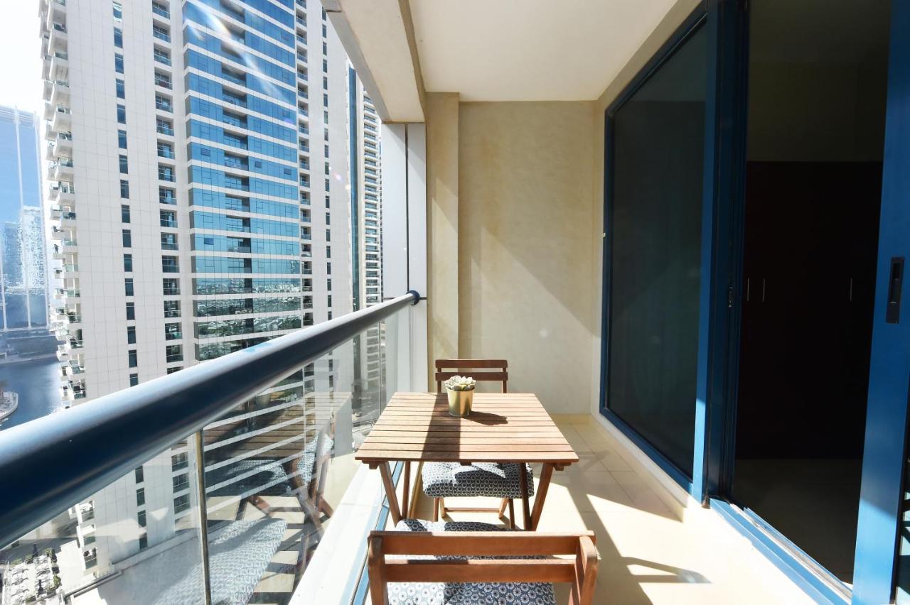 Luxury Escapes - In Jlt X1 Tower Close To Metro Apartment