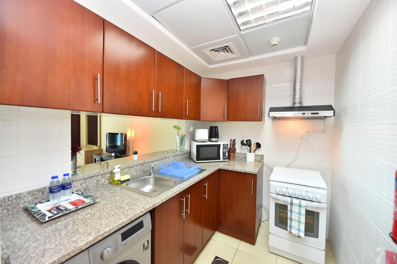 Apartment Luxury Escapes - In Jlt X1 Tower Close To Metro Dubai