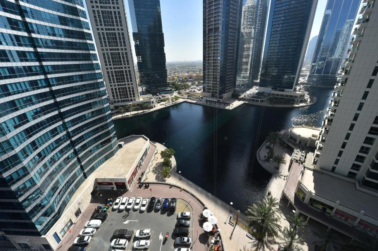 Apartment Luxury Escapes - In Jlt X1 Tower Close To Metro *