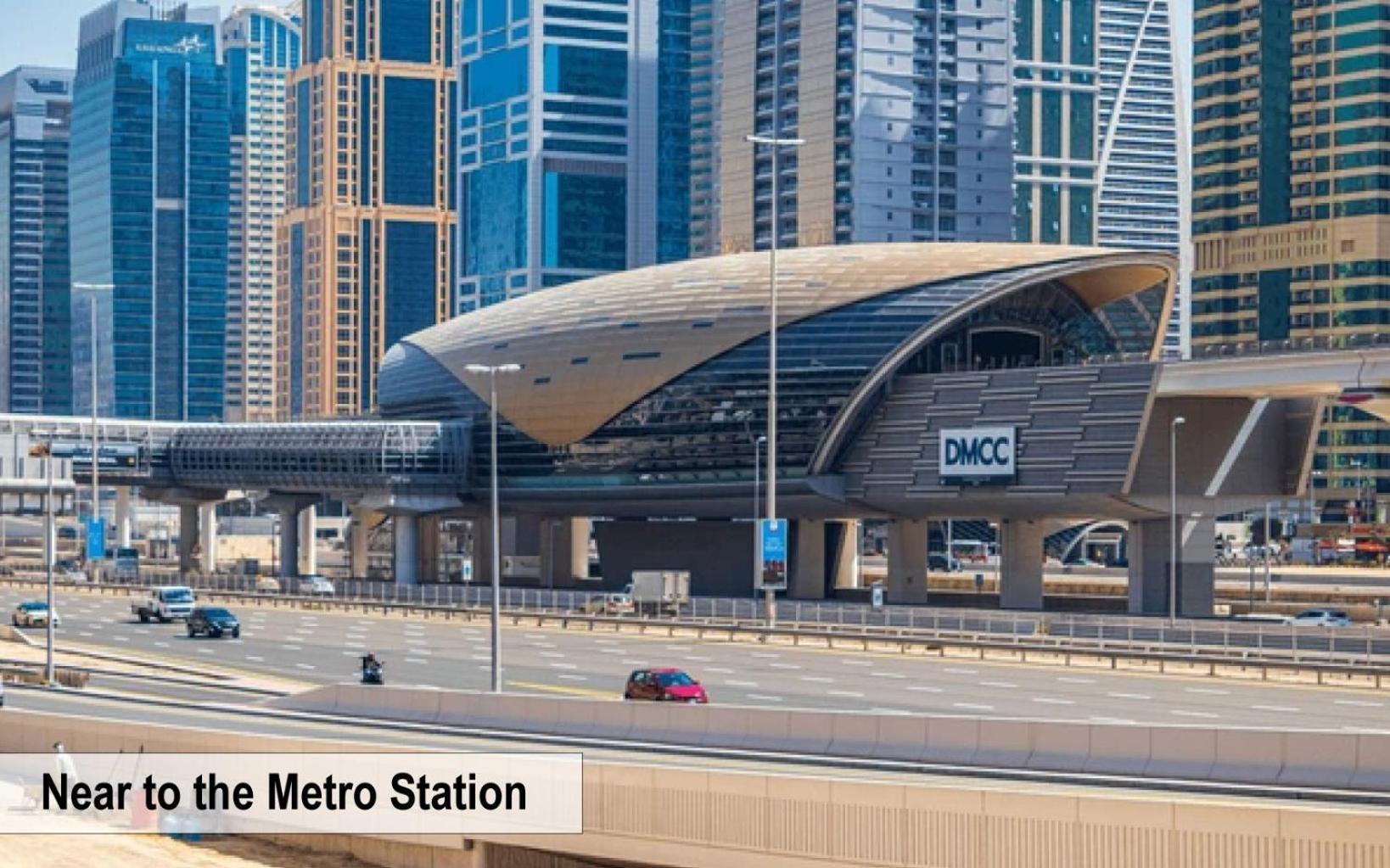 Apartment Luxury Escapes - In Jlt X1 Tower Close To Metro